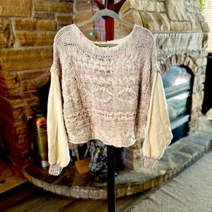 Free People sweater
